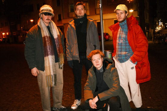 Johannes Band Laterne