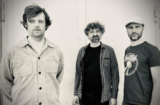 Jonas Windscheid Trio